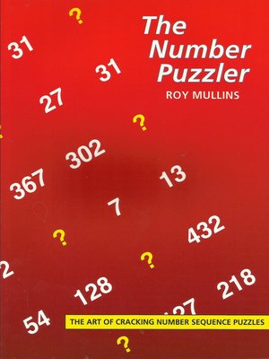 cover image of The Number Puzzler